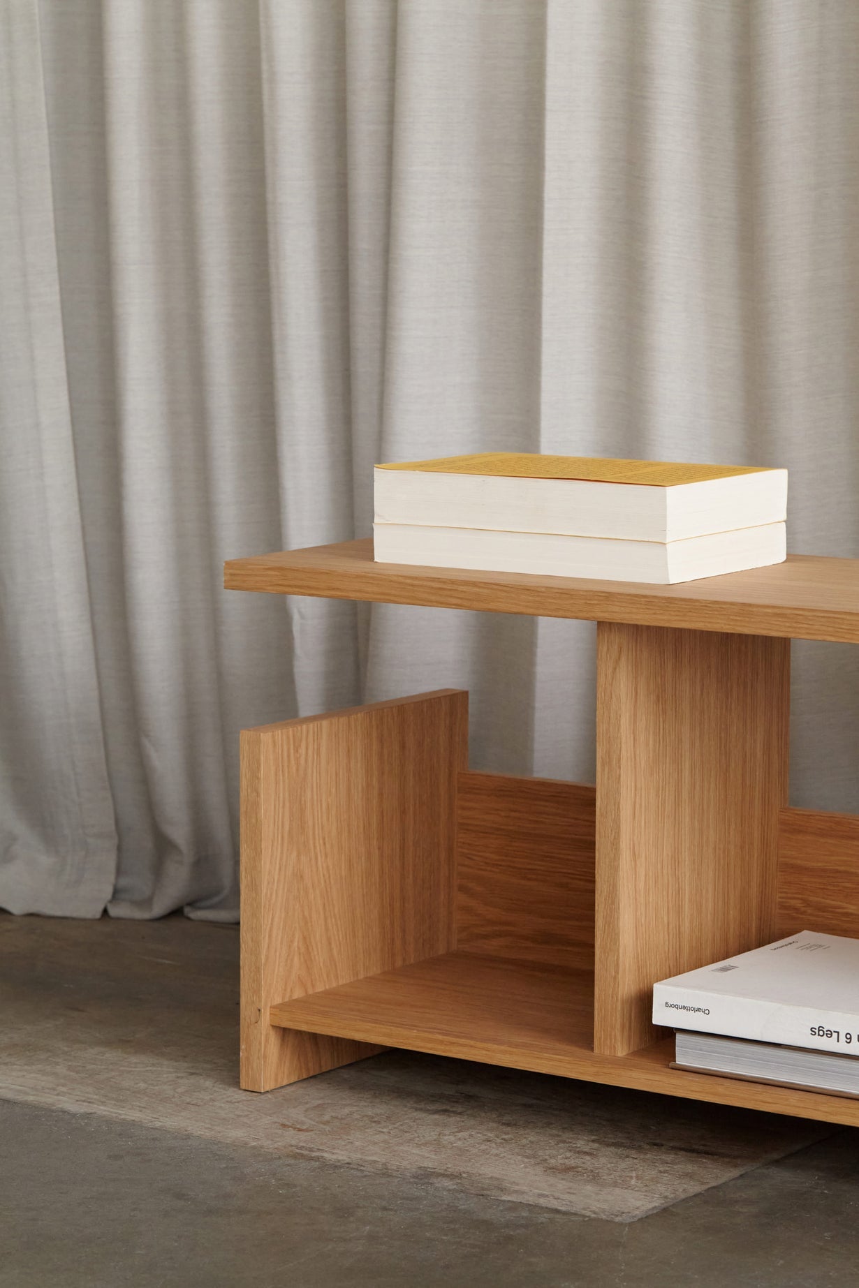 Frame Console Table