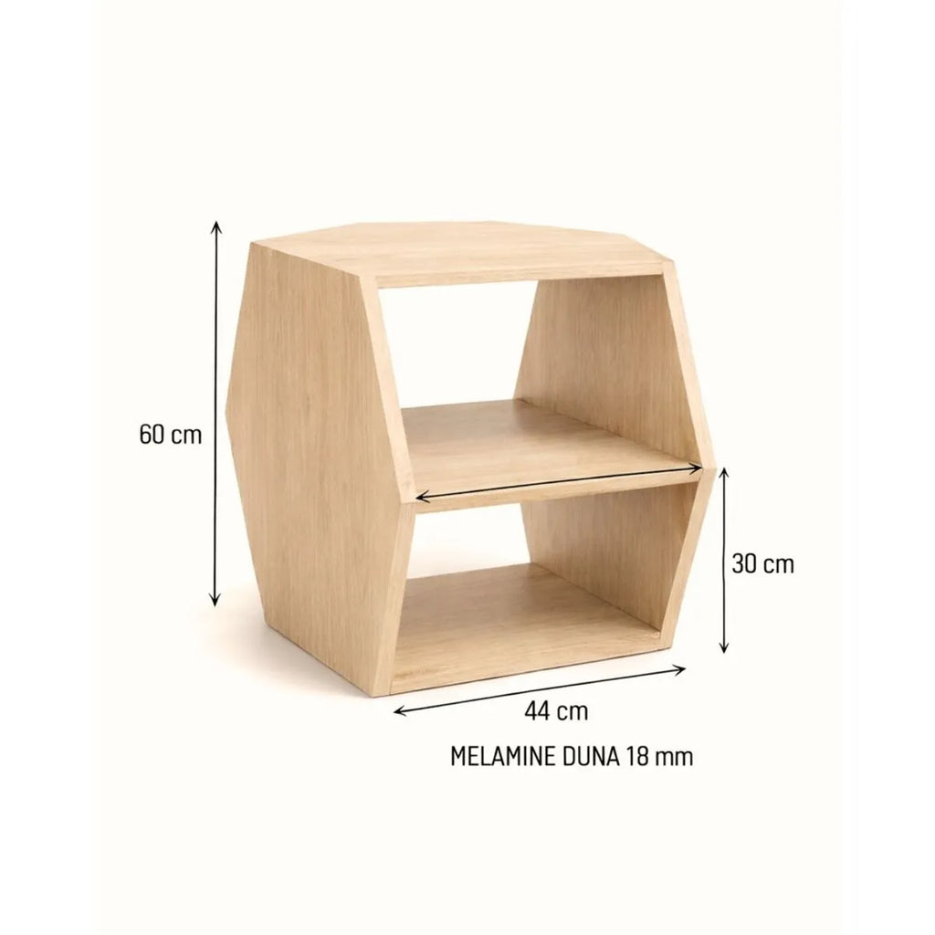 O8 side table