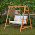 Swing Beech Wood Beige 150W × 125D × 185H cm