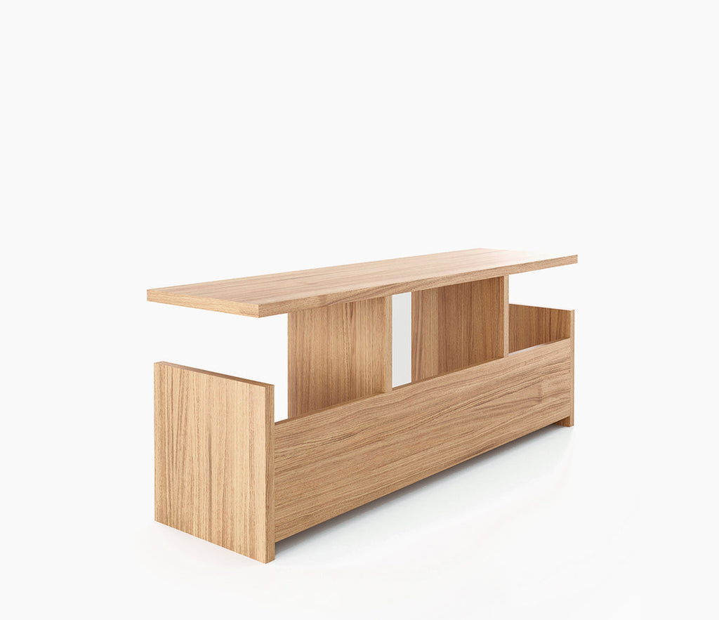Frame Console Table