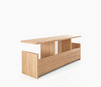Frame Console Table