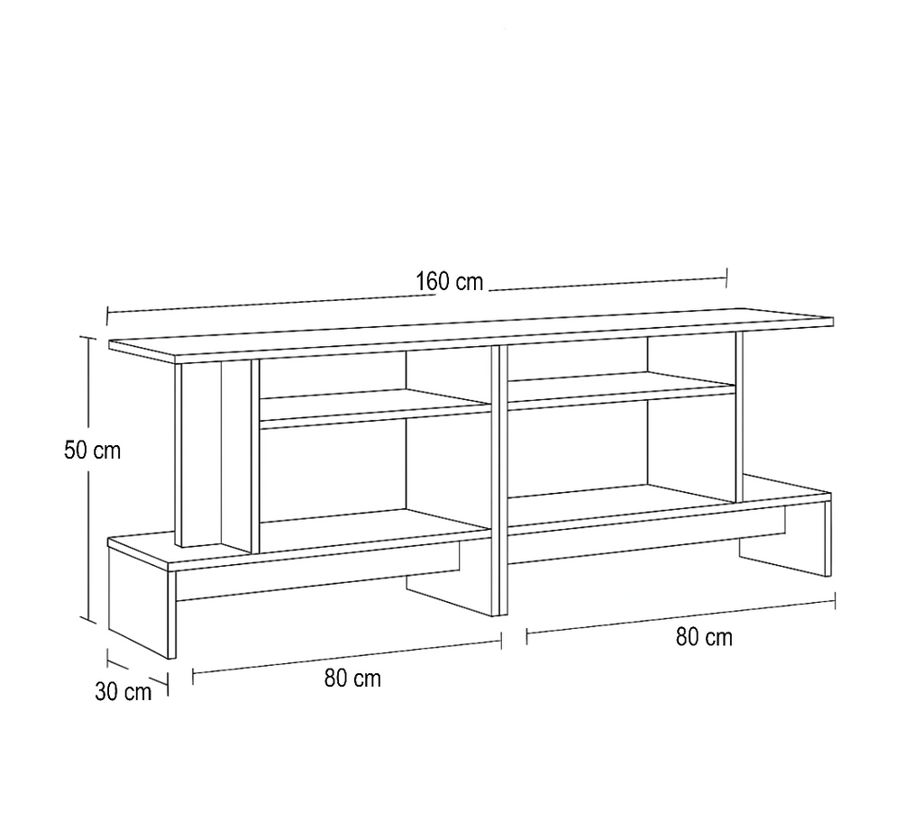 Grid Console Table