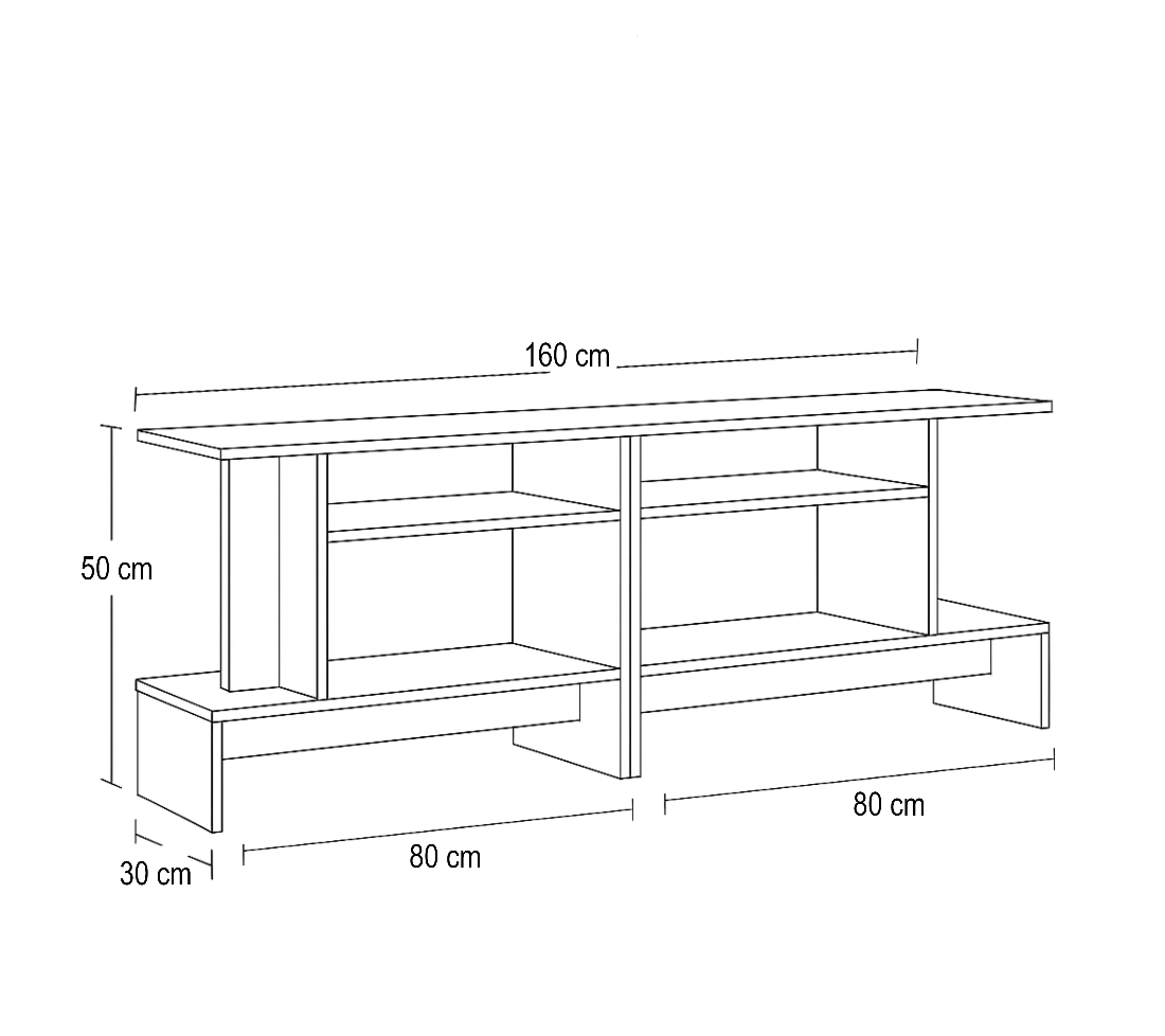 Grid Console Table