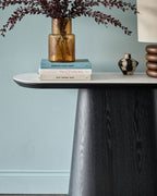 Dark Moon Console Table