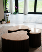 Table set 3 Marble