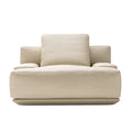 chair with arms W120 cm × D100 cm × H65 cm