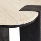 DELHI Square Side Table