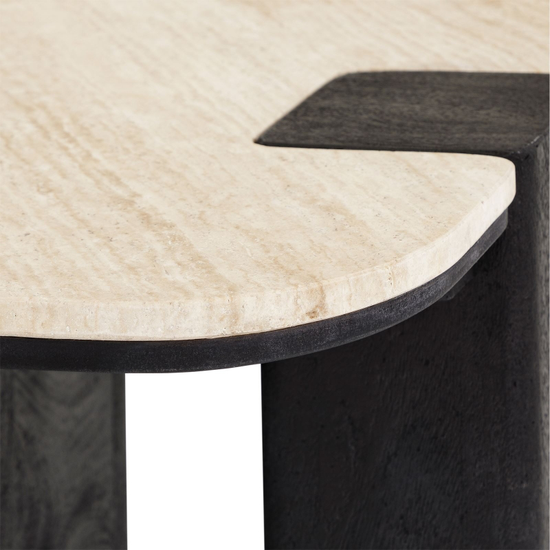 DELHI Square Side Table