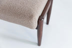 Pouffe 60 cm L x 45 cm W x 40 cm H