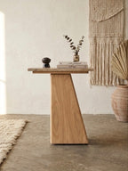 Side Table 45X45X60 Cm