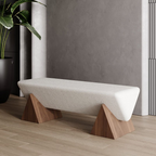 Triangle bench