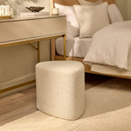 Pouf H42cm W46cm D38cm