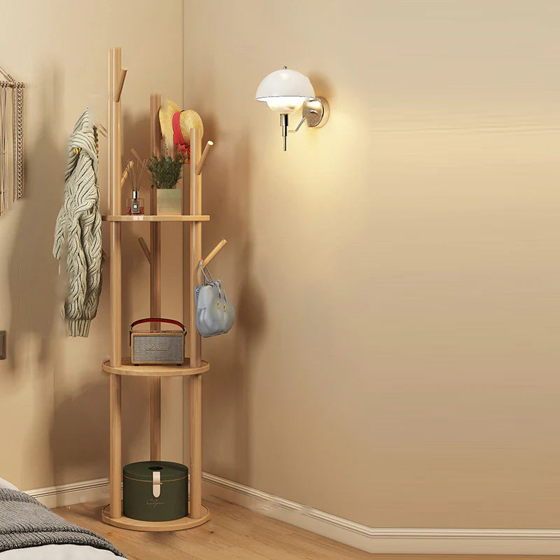Solid pine 40 cm L x 40 cm W x 165 cm H