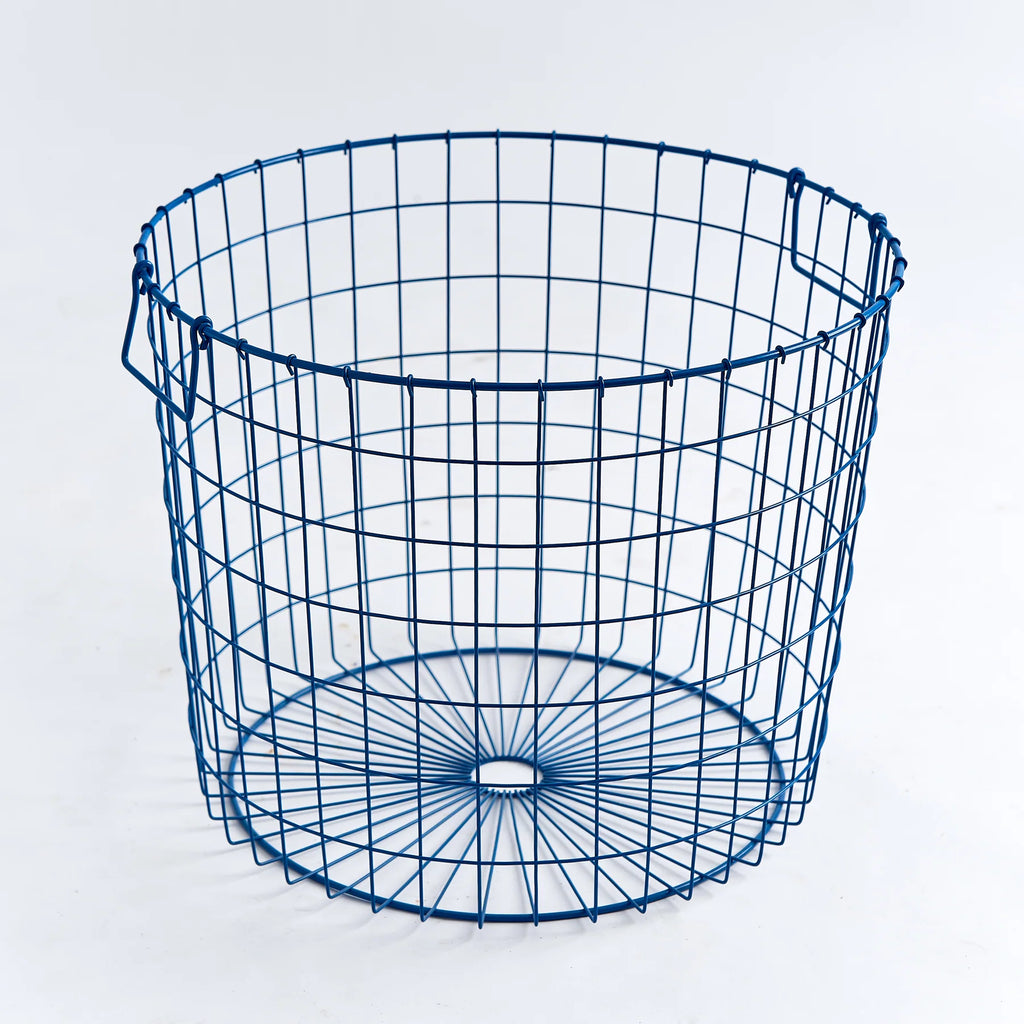 Basket H 40 cm x Top D50 cm x Bottom D 45 cm