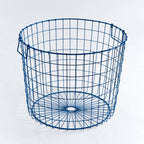 Basket H 40 cm x Top D50 cm x Bottom D 45 cm