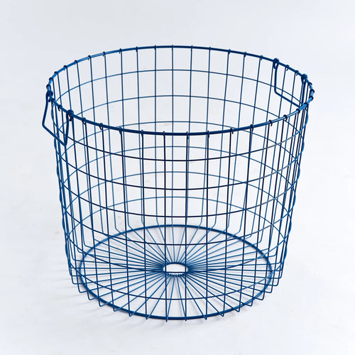 Basket H 40 cm x Top D50 cm x Bottom D 45 cm