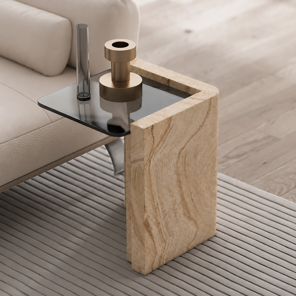 Side Table H50 cm × W45 cm × D45 cm