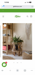 Plant pots