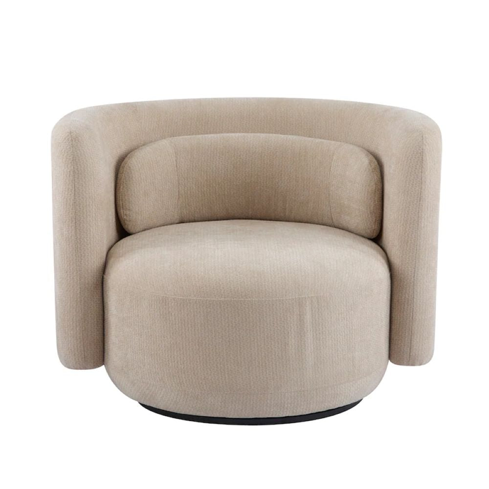 Chair with arms and  Lumbar Pillow