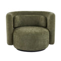 Chair with arms and  Lumbar Pillow