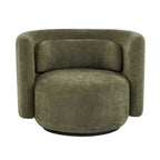 Chair with arms and  Lumbar Pillow