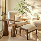 Table Set Moski Wood