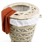 Laundry basket handmade 45 cm x 65 cm