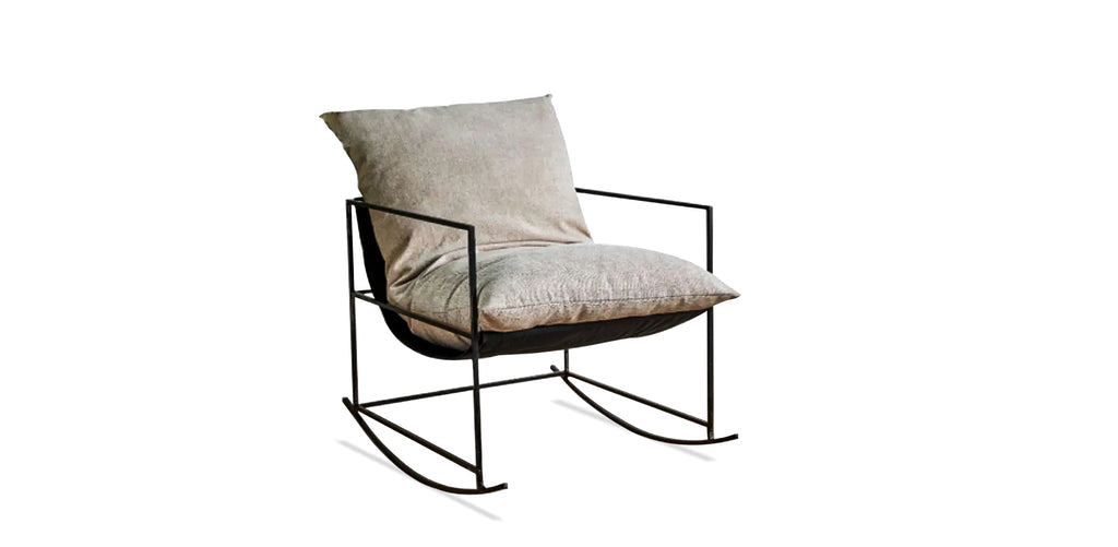 Rocking Chair W60 cm × D70 cm