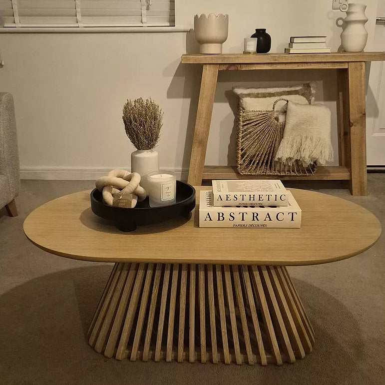 Center Table H33cm x D 70cm