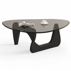 Center Table Glass For Living Room Size: 32.68