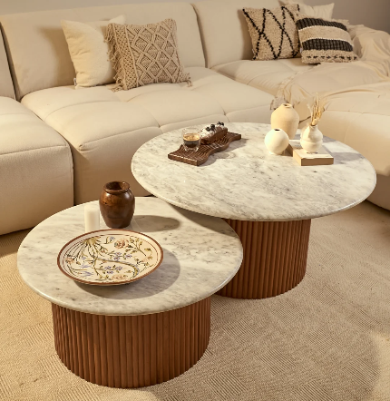 Marshi coffee table