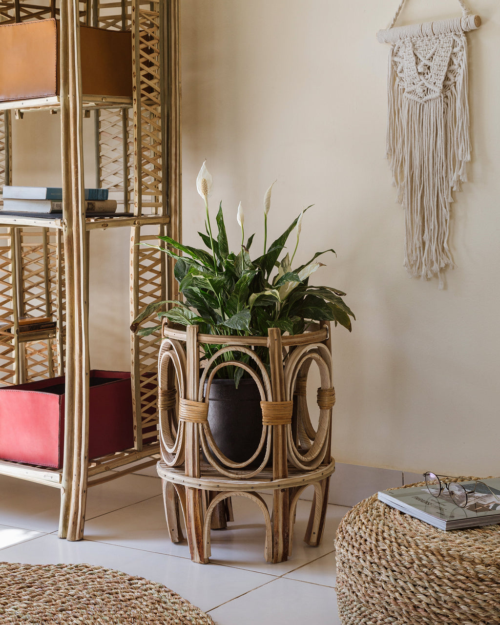 Plant pots