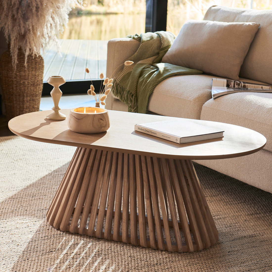Center Table H33cm x D 70cm