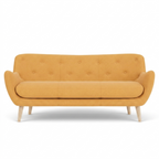 Sofa 3-seater H80 cm × W181 cm × D77 cm