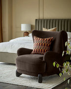Chair With Arms hand upholstery