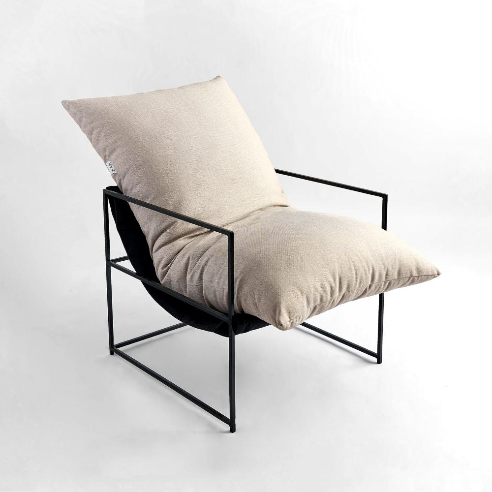 Armchair W60 cm × D60 cm