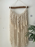 Wall hanging décor Handmade 50 cm x 90 cm
