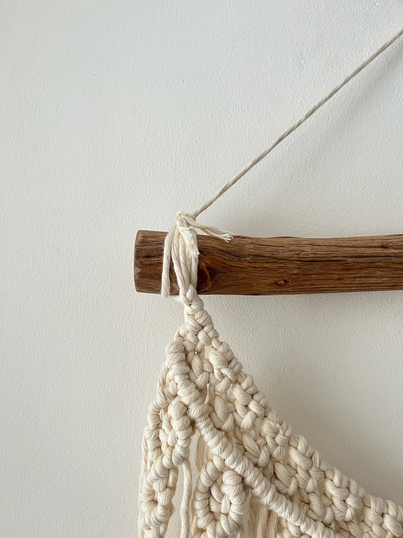 Wall hanging décor Handmade 50 cm x 90 cm