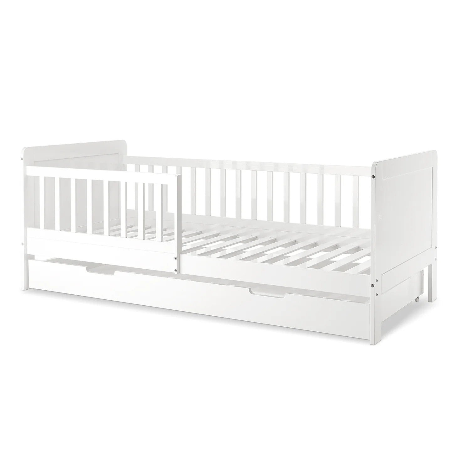 Kids bed 196 cm W x 100 cm D x 75 cm H