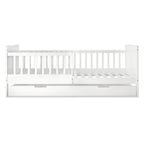 Kids bed 196 cm W x 100 cm D x 75 cm H