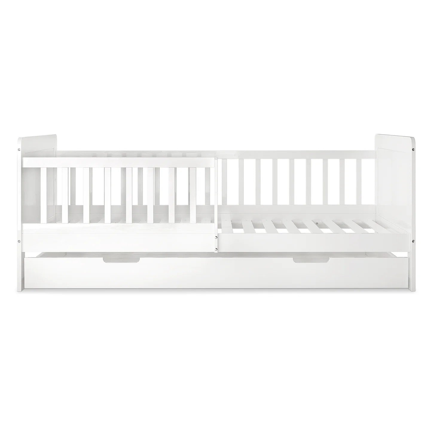 Kids bed 196 cm W x 100 cm D x 75 cm H