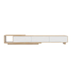 TV unit 200 cm W x 40 cm D x 37 cm H