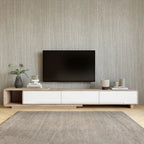 TV unit 200 cm W x 40 cm D x 37 cm H