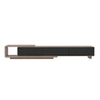 TV unit 200 cm W x 40 cm D x 37 cm H