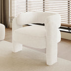 Chair Curved W80 × D73 × H68 cm