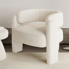 Chair Curved W80 × D73 × H68 cm