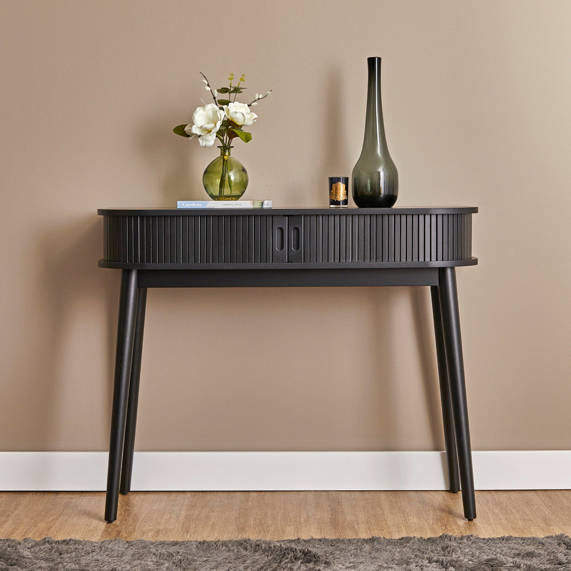 Side Board foam-padded base