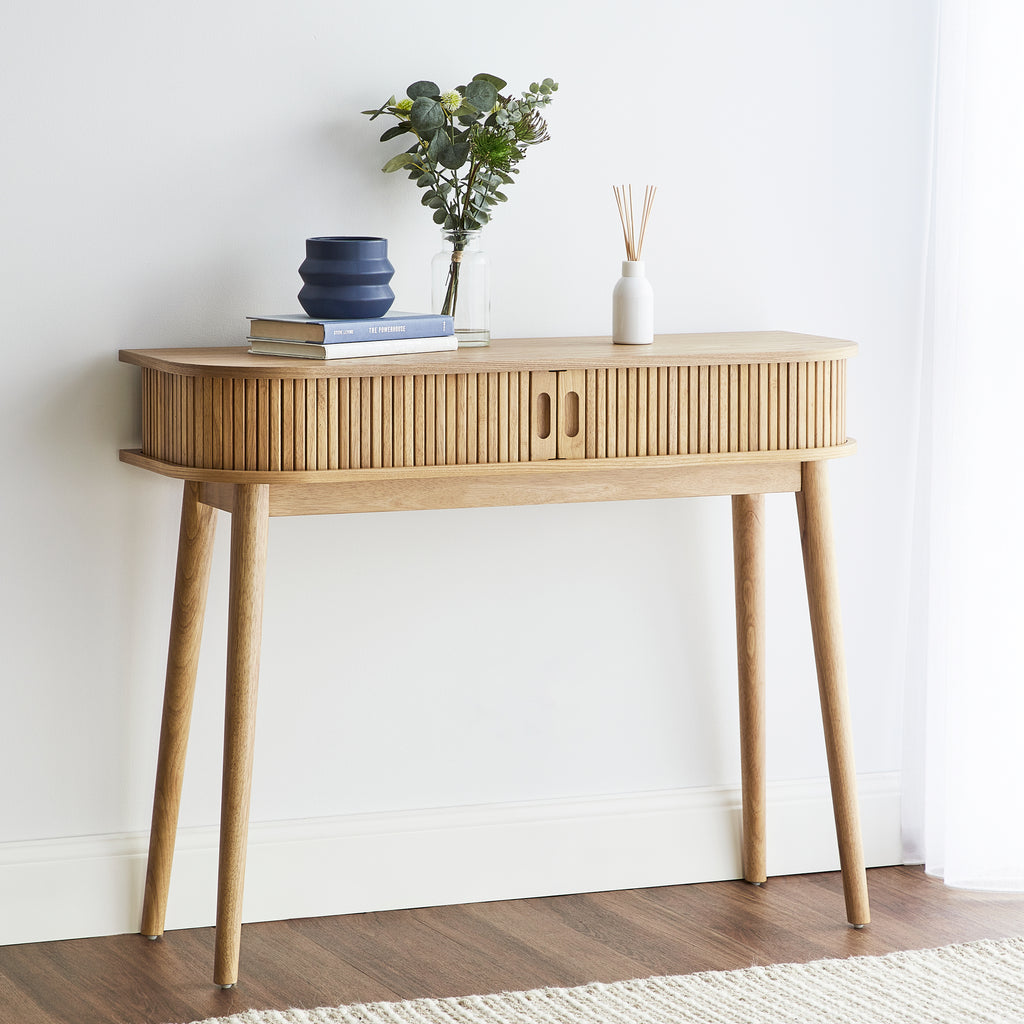 Sideboard W160 cm × D40 cm × H80 cm