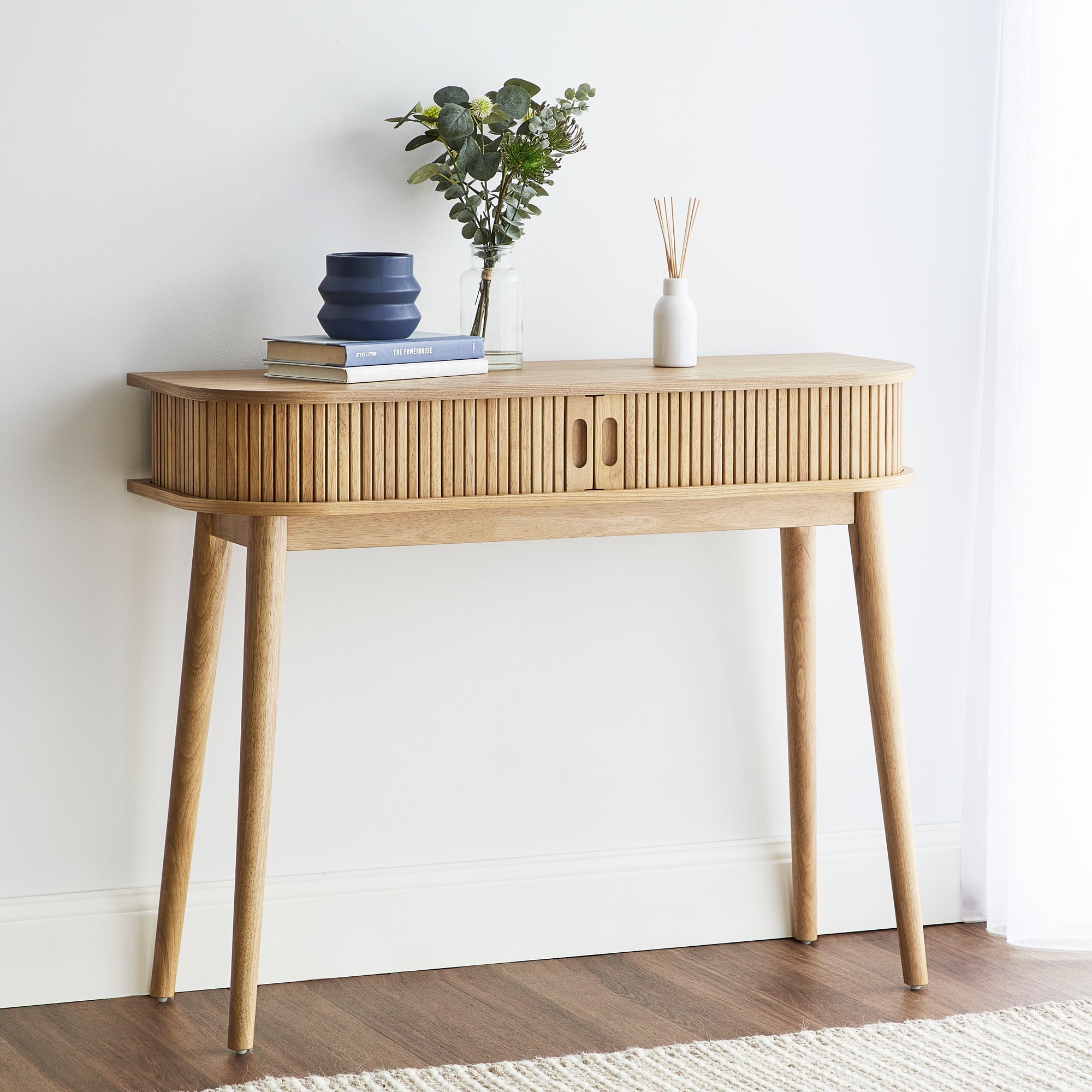 Sideboard W160 cm × D40 cm × H80 cm