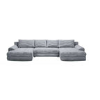 Sofa 180 / 376 / 180 cm